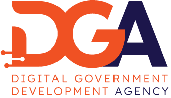 DGA Logo